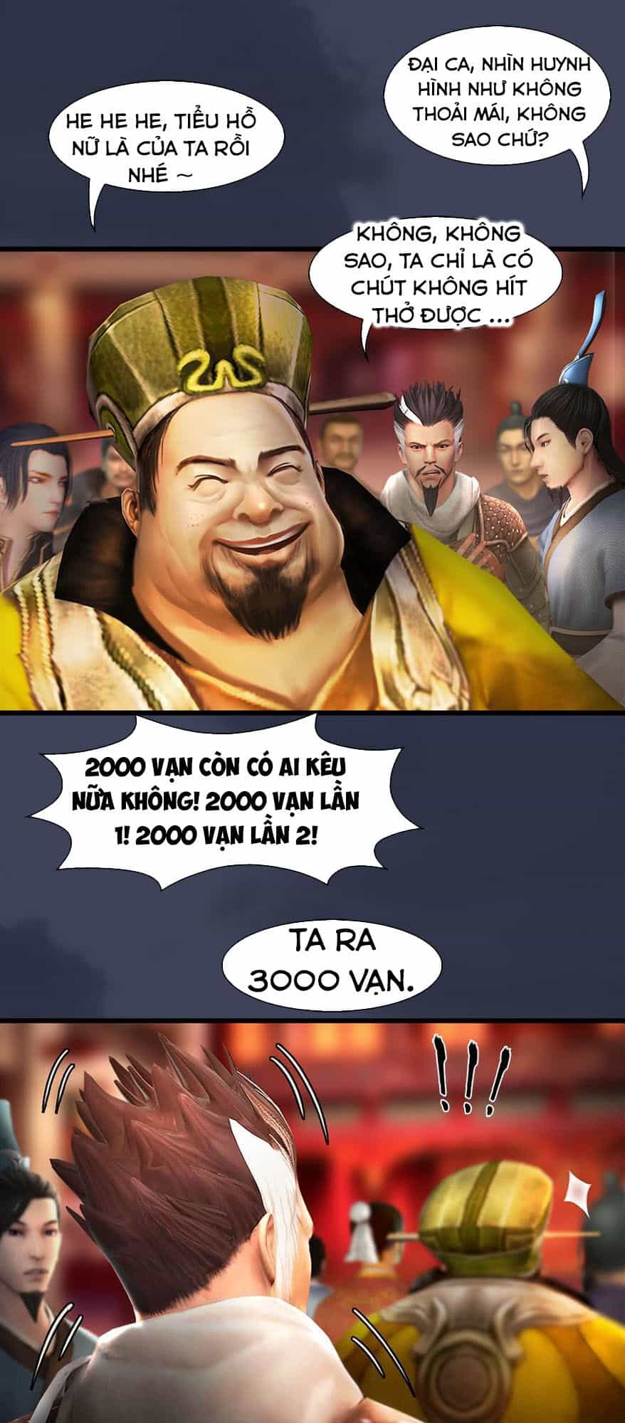 Cửu Hoang Đọa Huyền Sư - Chương 120 - ảnh 27