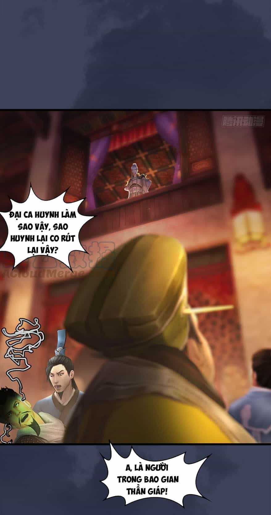Cửu Hoang Đọa Huyền Sư - Chương 120 - ảnh 29
