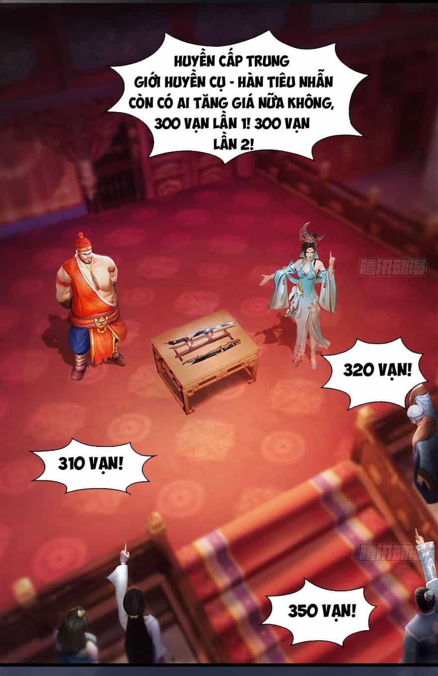 Cửu Hoang Đọa Huyền Sư - Chương 121 - ảnh 2