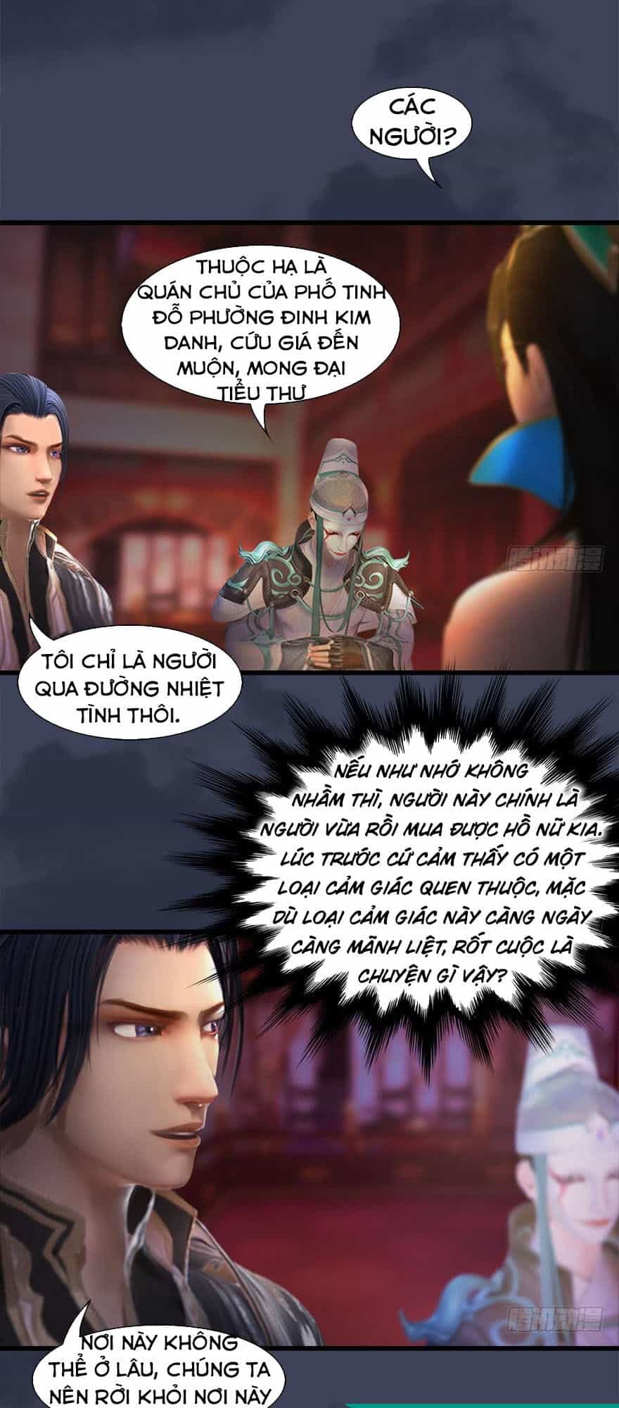 Cửu Hoang Đọa Huyền Sư - Chương 121 - ảnh 21