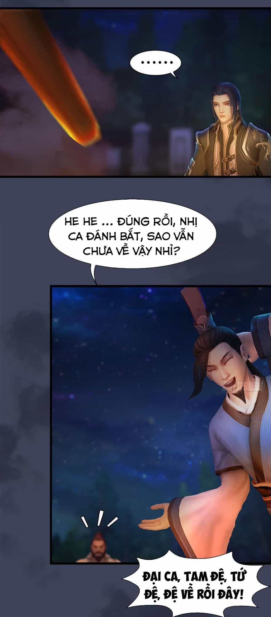 Cửu Hoang Đọa Huyền Sư - Chương 123 - ảnh 17