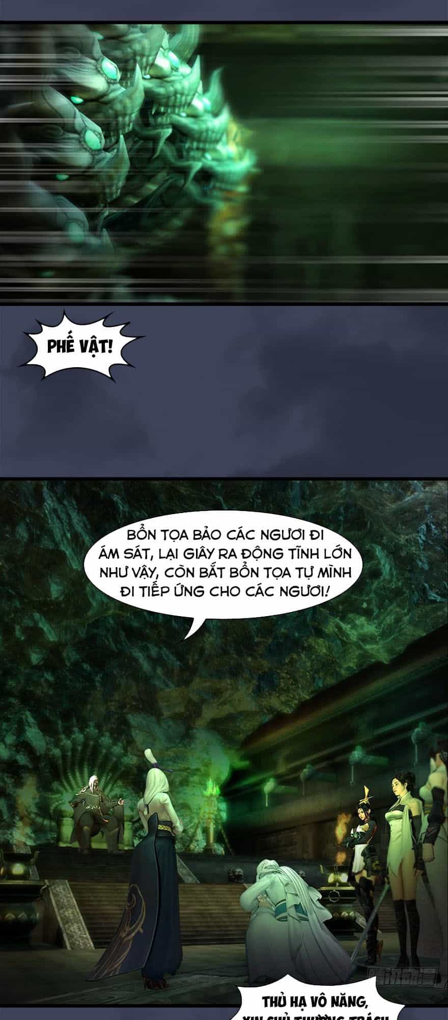 Cửu Hoang Đọa Huyền Sư - Chương 123 - ảnh 29