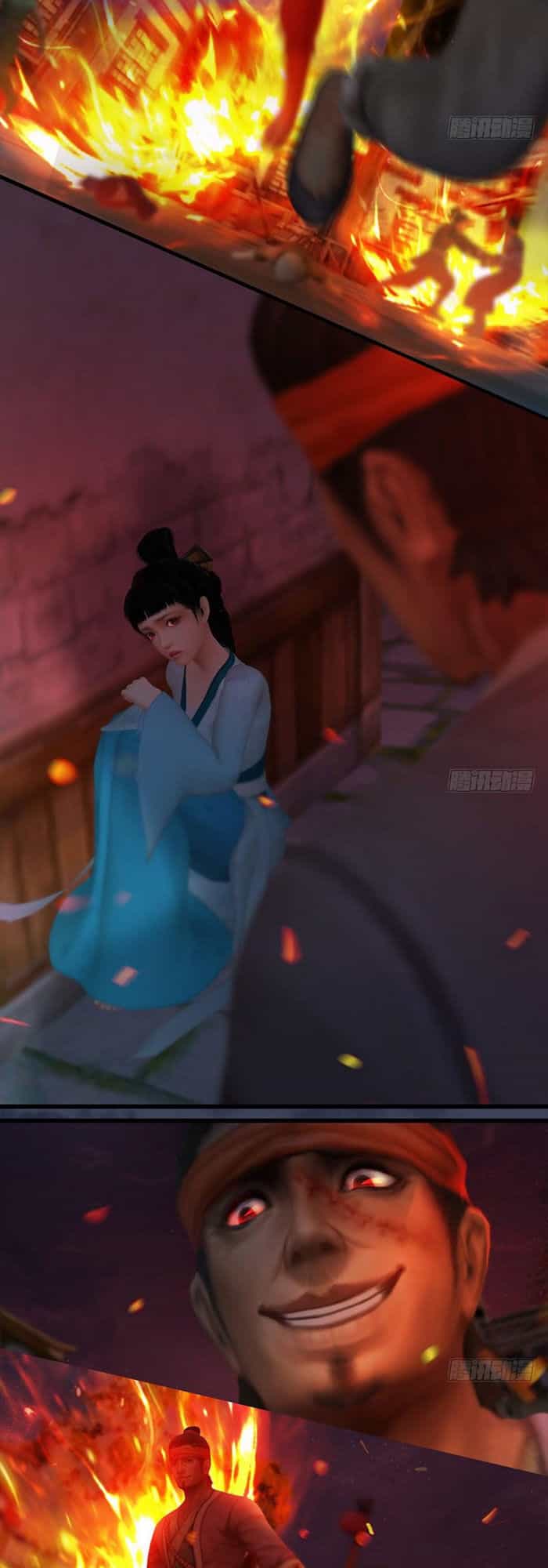 Cửu Hoang Đọa Huyền Sư - Chương 124 - ảnh 11