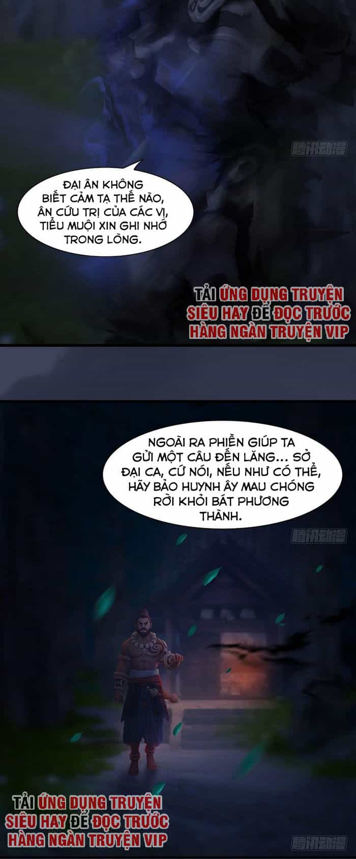 Cửu Hoang Đọa Huyền Sư - Chương 124 - ảnh 23