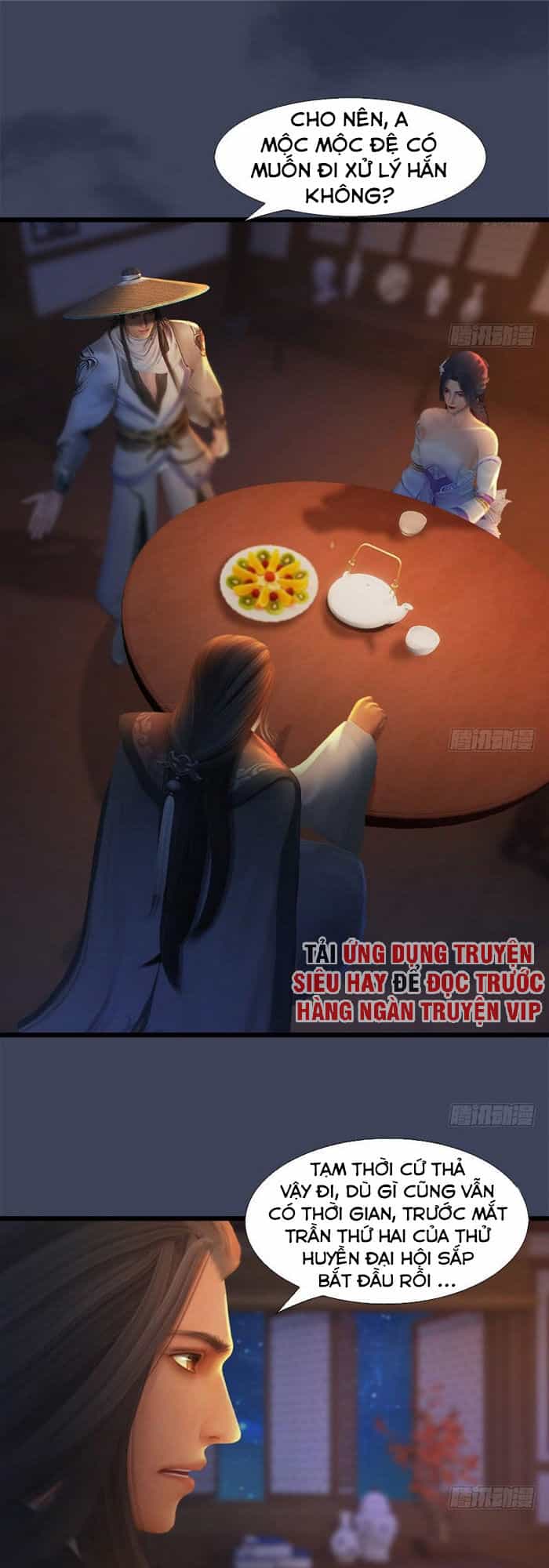 Cửu Hoang Đọa Huyền Sư - Chương 126 - ảnh 1