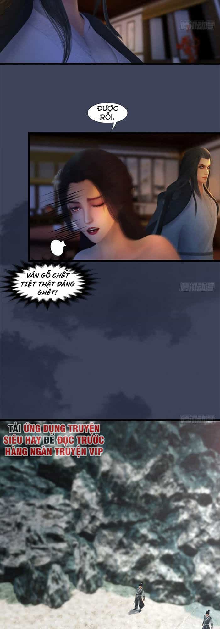 Cửu Hoang Đọa Huyền Sư - Chương 126 - ảnh 5