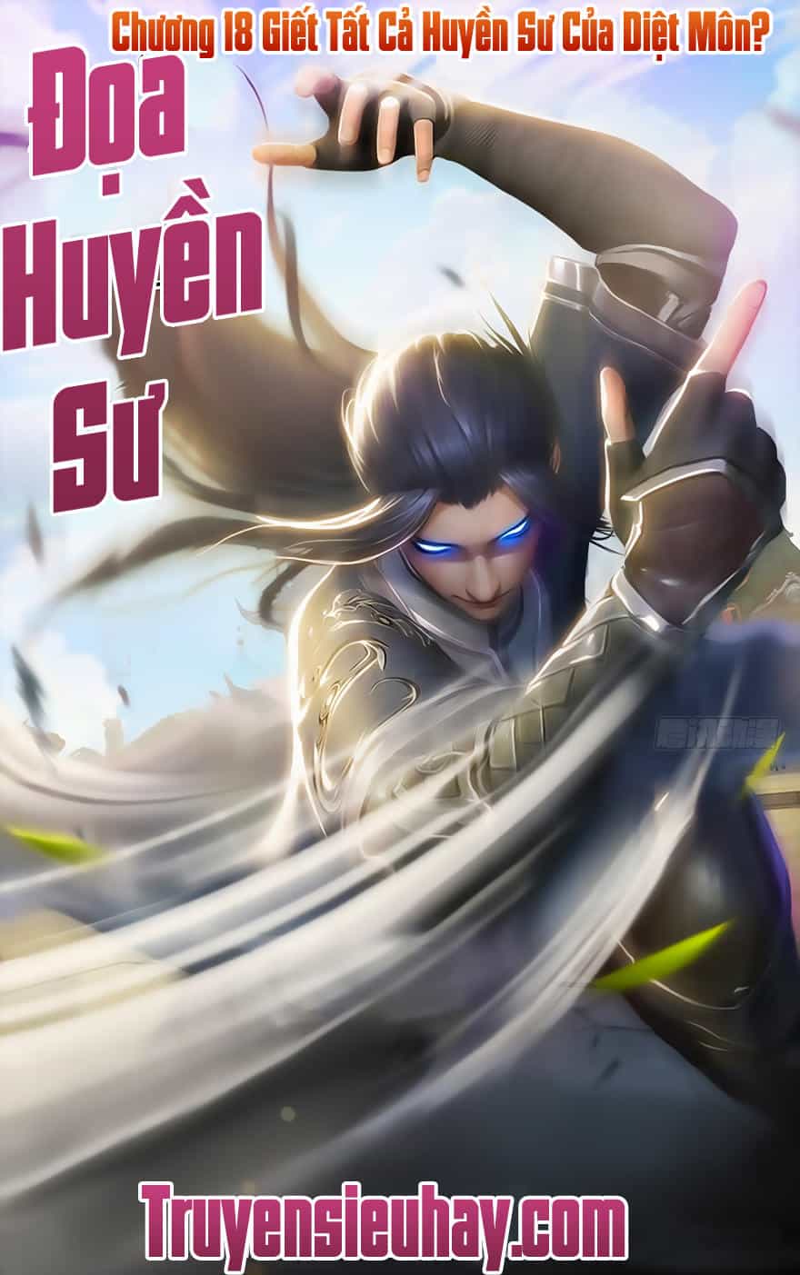 Cửu Hoang Đọa Huyền Sư - Chương 18 - ảnh 2