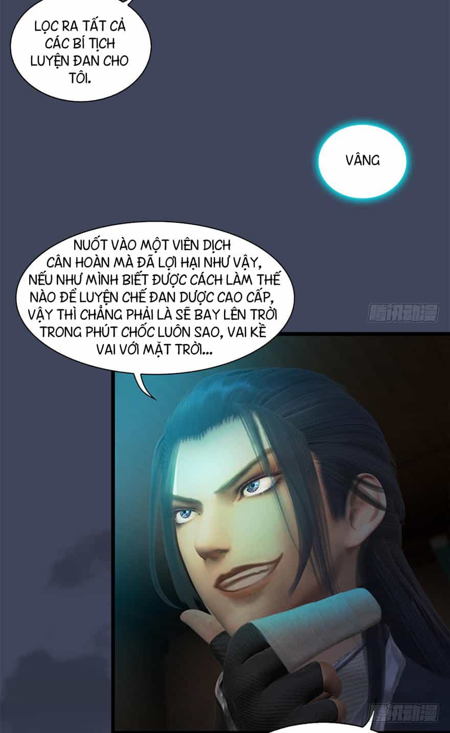 Cửu Hoang Đọa Huyền Sư - Chương 18 - ảnh 36