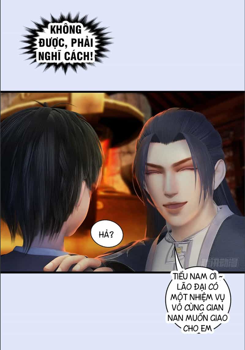 Cửu Hoang Đọa Huyền Sư - Chương 22 - ảnh 40
