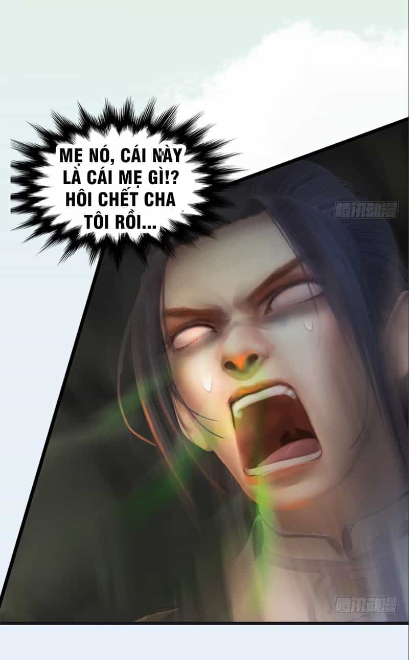 Cửu Hoang Đọa Huyền Sư - Chương 23 - ảnh 13