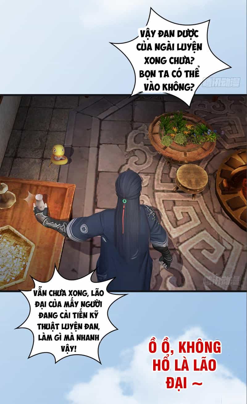 Cửu Hoang Đọa Huyền Sư - Chương 23 - ảnh 15