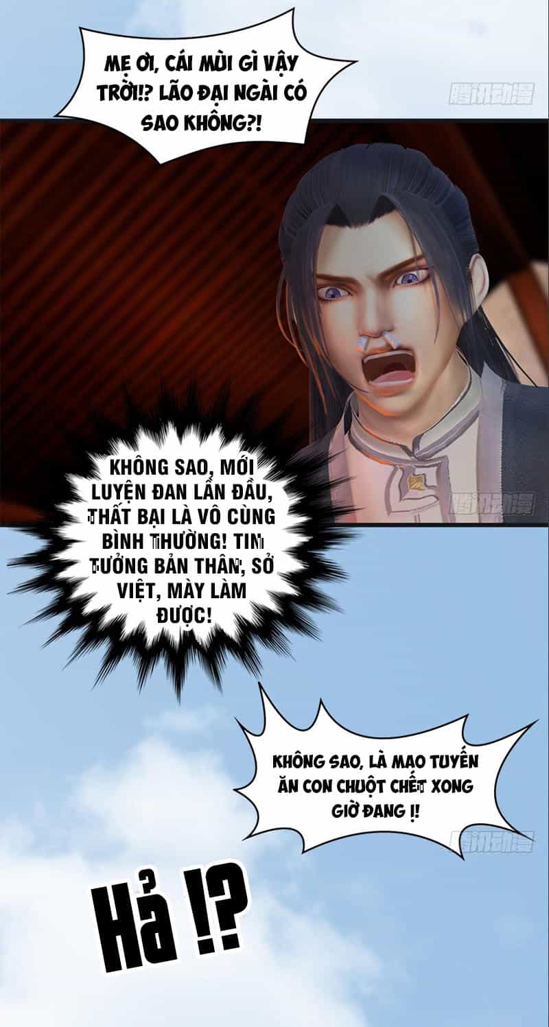 Cửu Hoang Đọa Huyền Sư - Chương 23 - ảnh 16