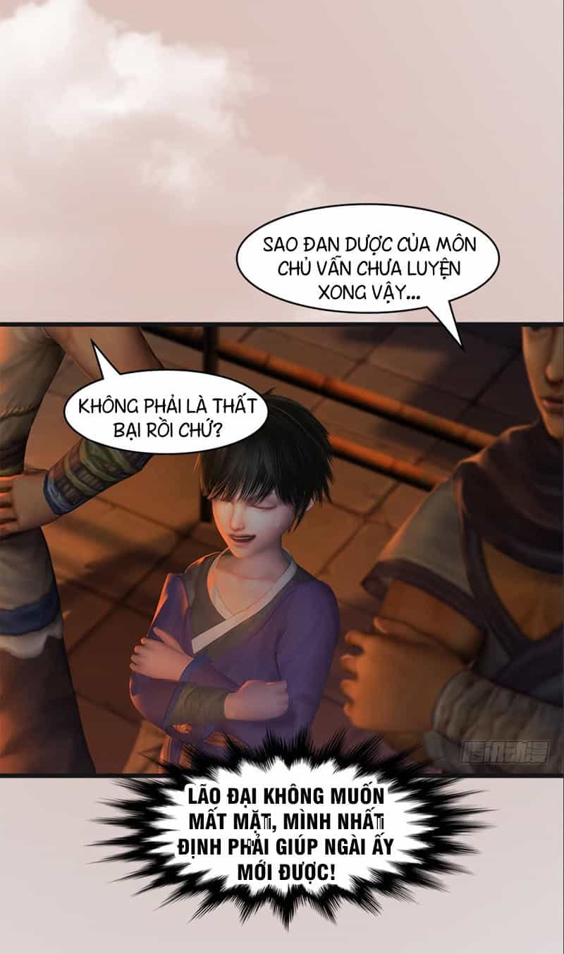 Cửu Hoang Đọa Huyền Sư - Chương 23 - ảnh 28