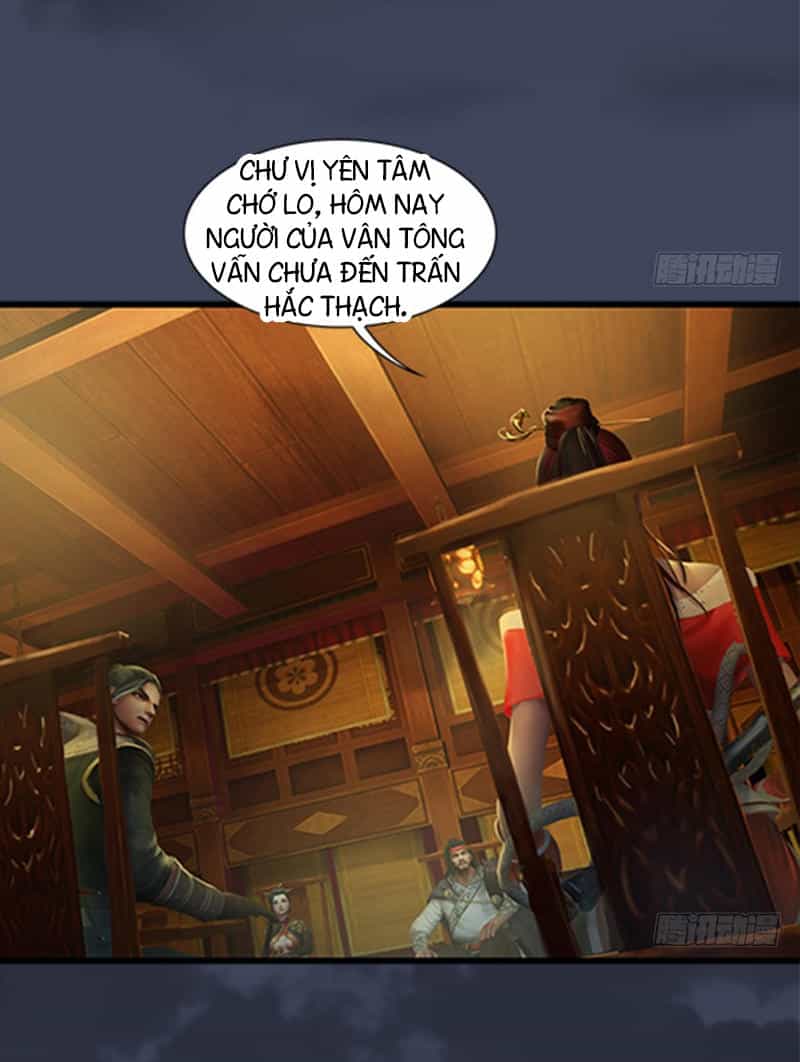 Cửu Hoang Đọa Huyền Sư - Chương 24 - ảnh 21