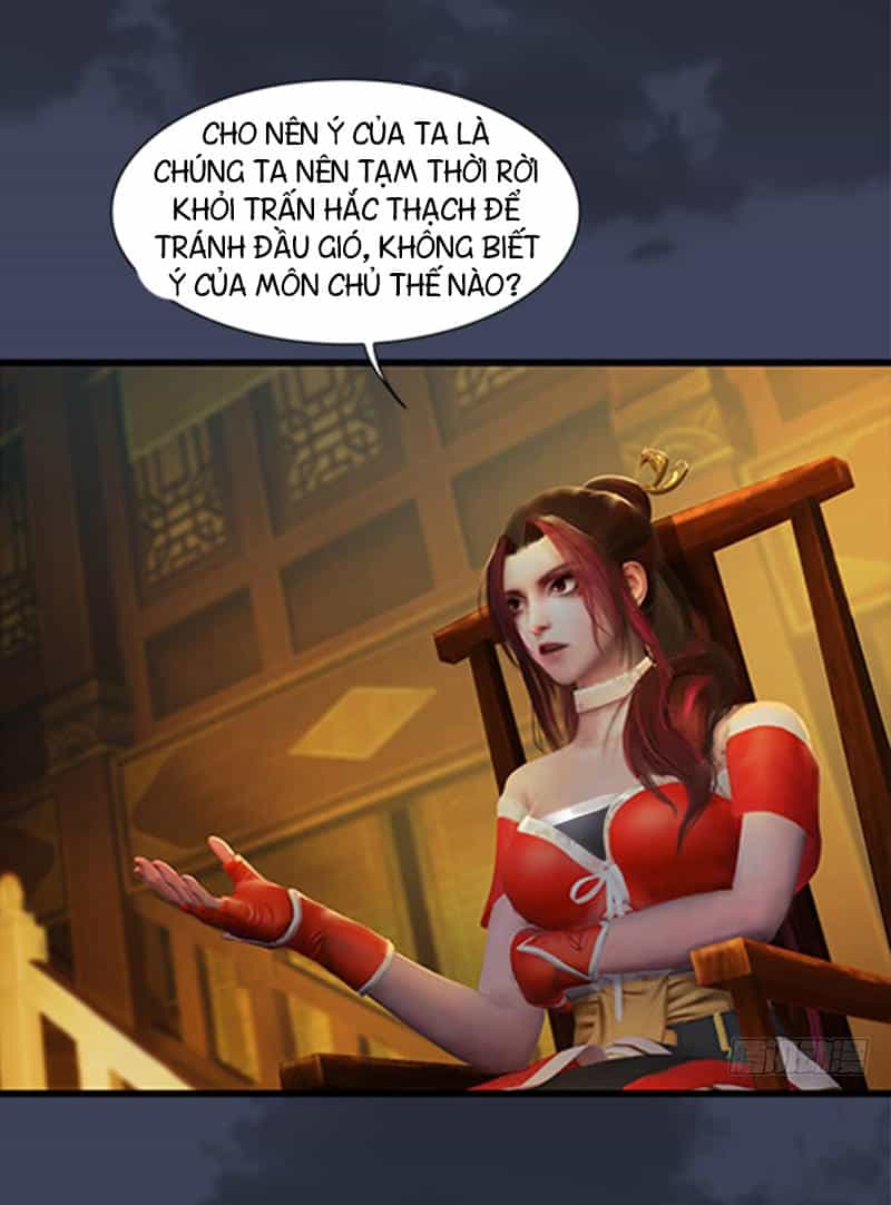 Cửu Hoang Đọa Huyền Sư - Chương 24 - ảnh 22