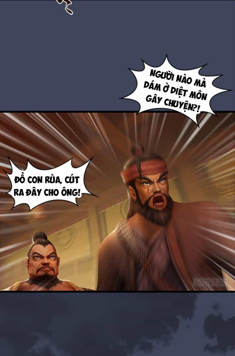 Cửu Hoang Đọa Huyền Sư - Chương 24 - ảnh 27