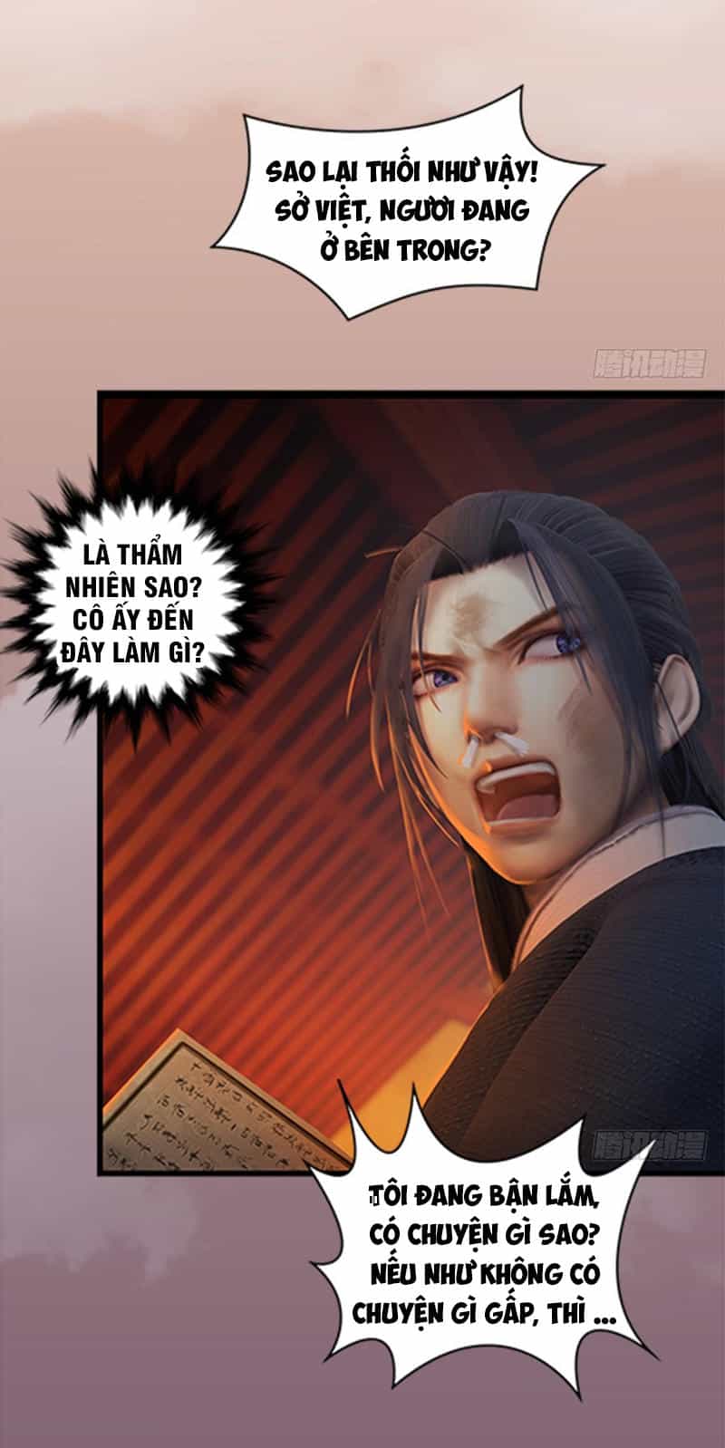 Cửu Hoang Đọa Huyền Sư - Chương 24 - ảnh 6