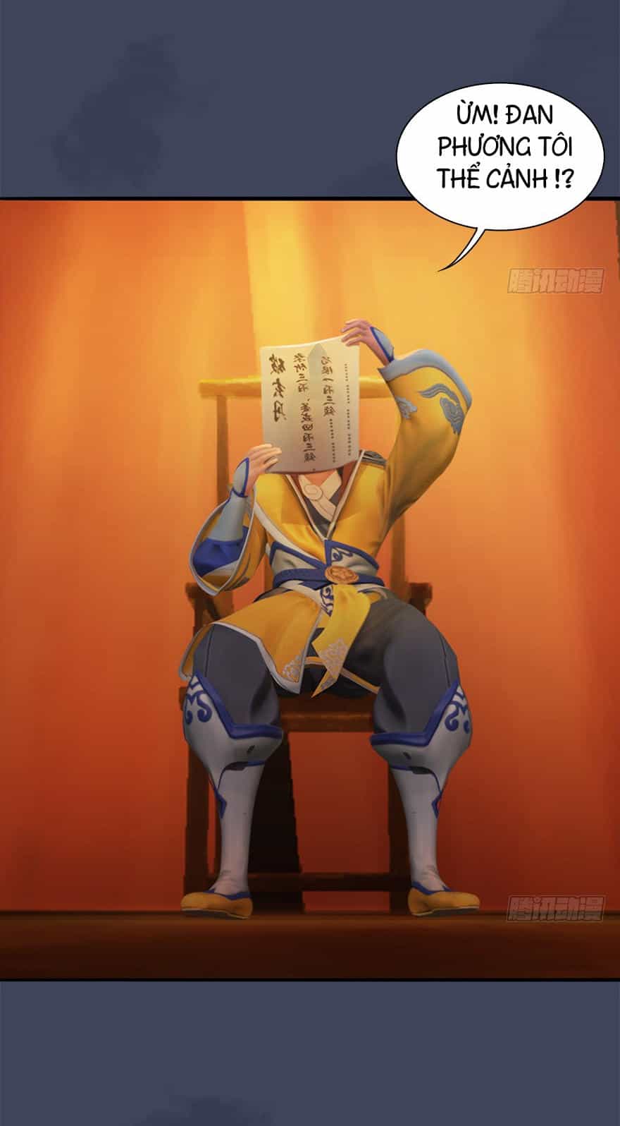 Cửu Hoang Đọa Huyền Sư - Chương 26 - ảnh 27