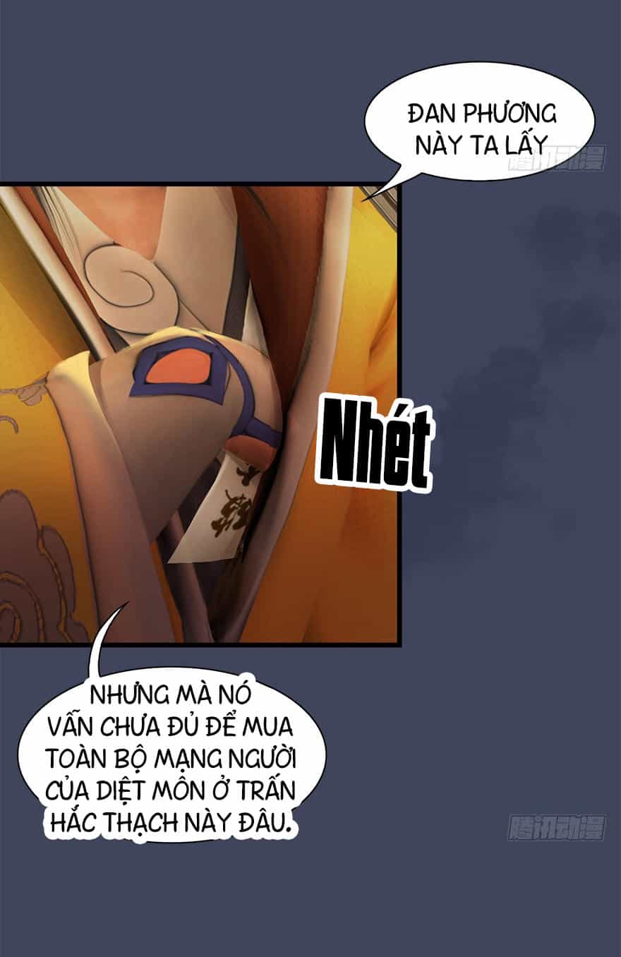 Cửu Hoang Đọa Huyền Sư - Chương 26 - ảnh 29