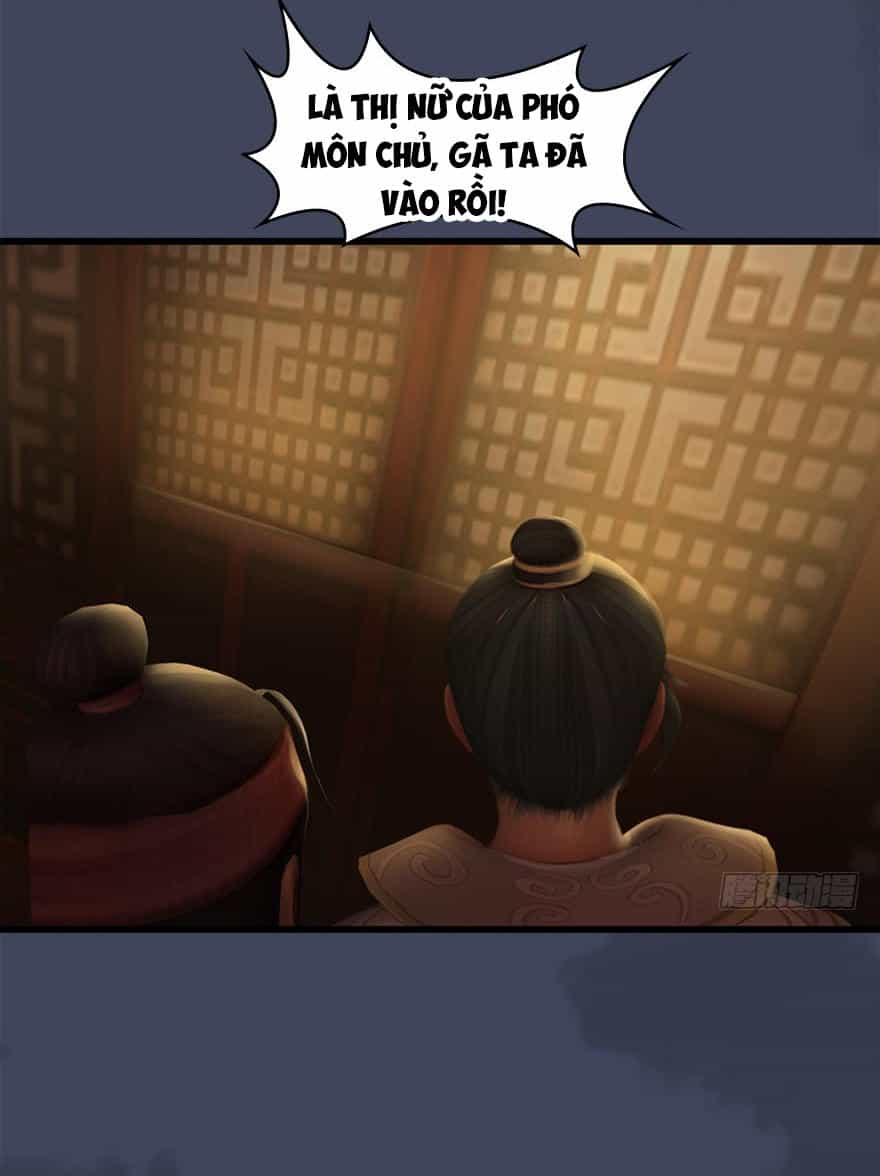 Cửu Hoang Đọa Huyền Sư - Chương 28 - ảnh 17