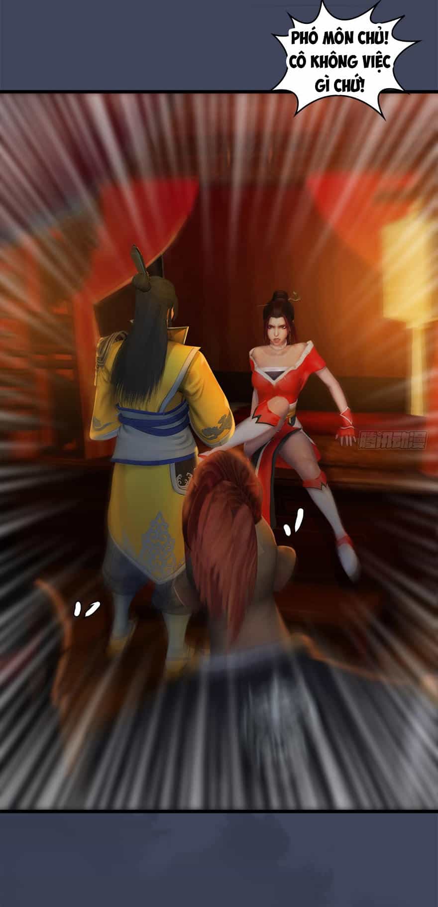 Cửu Hoang Đọa Huyền Sư - Chương 28 - ảnh 19