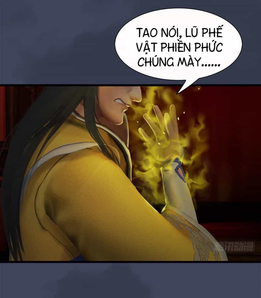 Cửu Hoang Đọa Huyền Sư - Chương 28 - ảnh 22