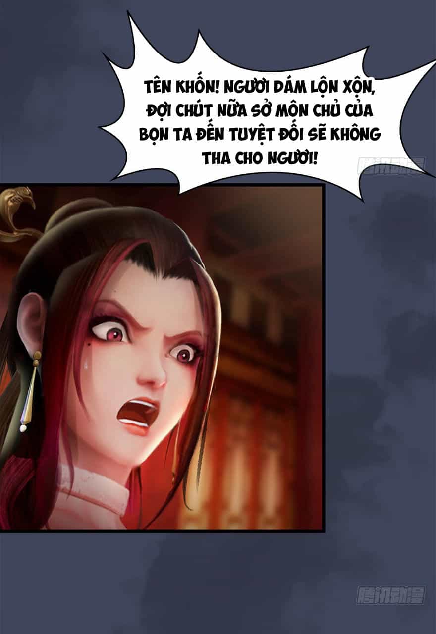 Cửu Hoang Đọa Huyền Sư - Chương 28 - ảnh 30