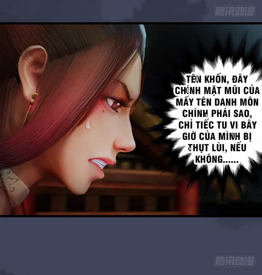 Cửu Hoang Đọa Huyền Sư - Chương 28 - ảnh 32