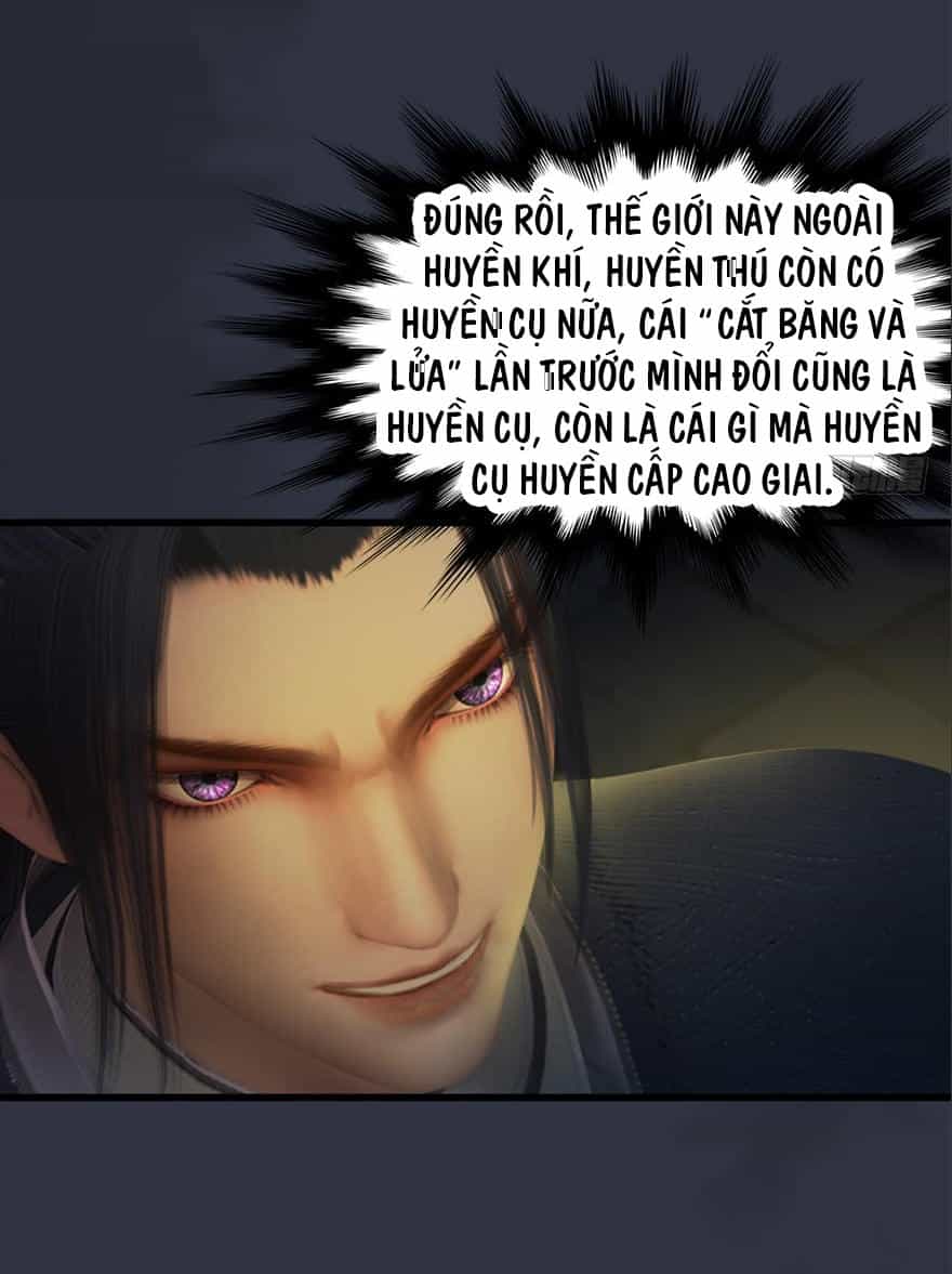 Cửu Hoang Đọa Huyền Sư - Chương 29 - ảnh 54