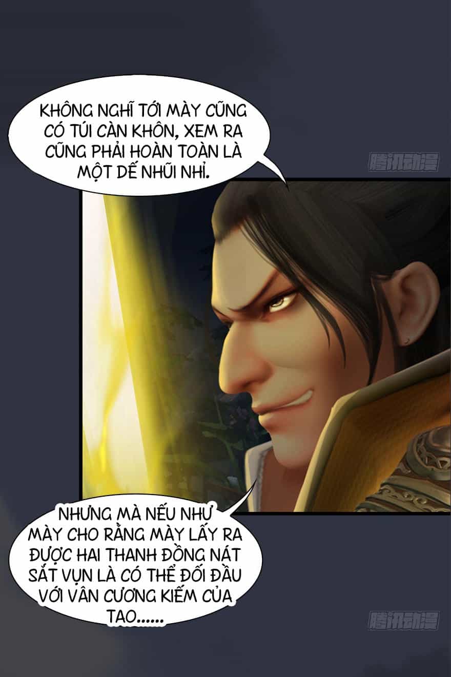Cửu Hoang Đọa Huyền Sư - Chương 29 - ảnh 56