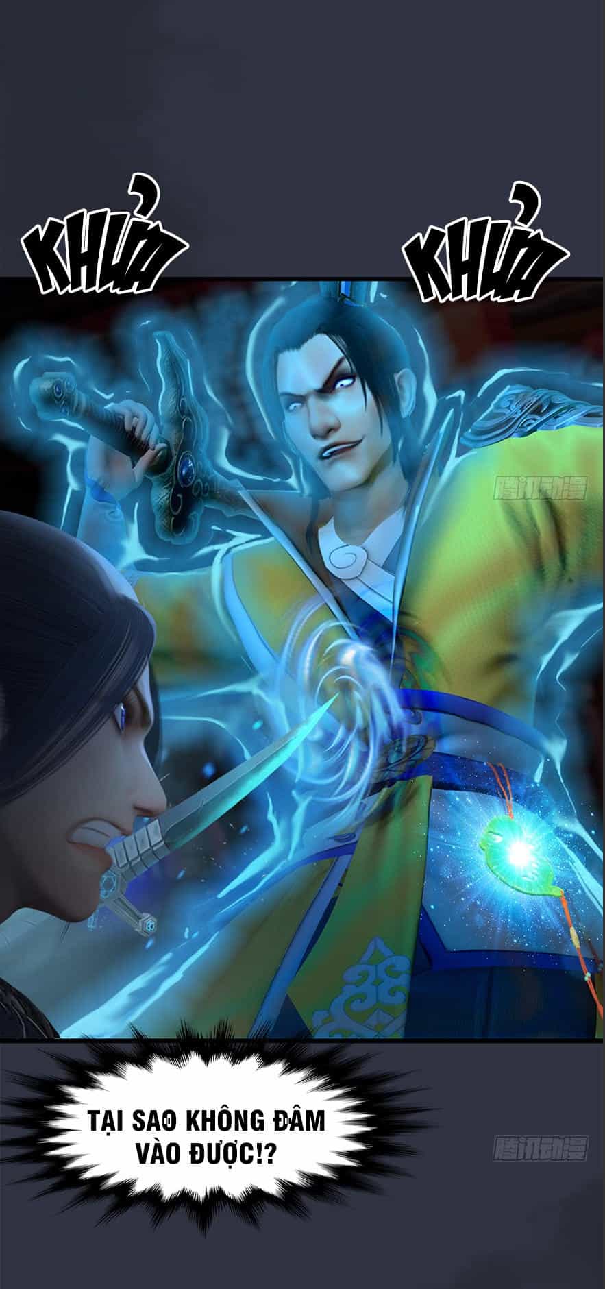Cửu Hoang Đọa Huyền Sư - Chương 30 - ảnh 71