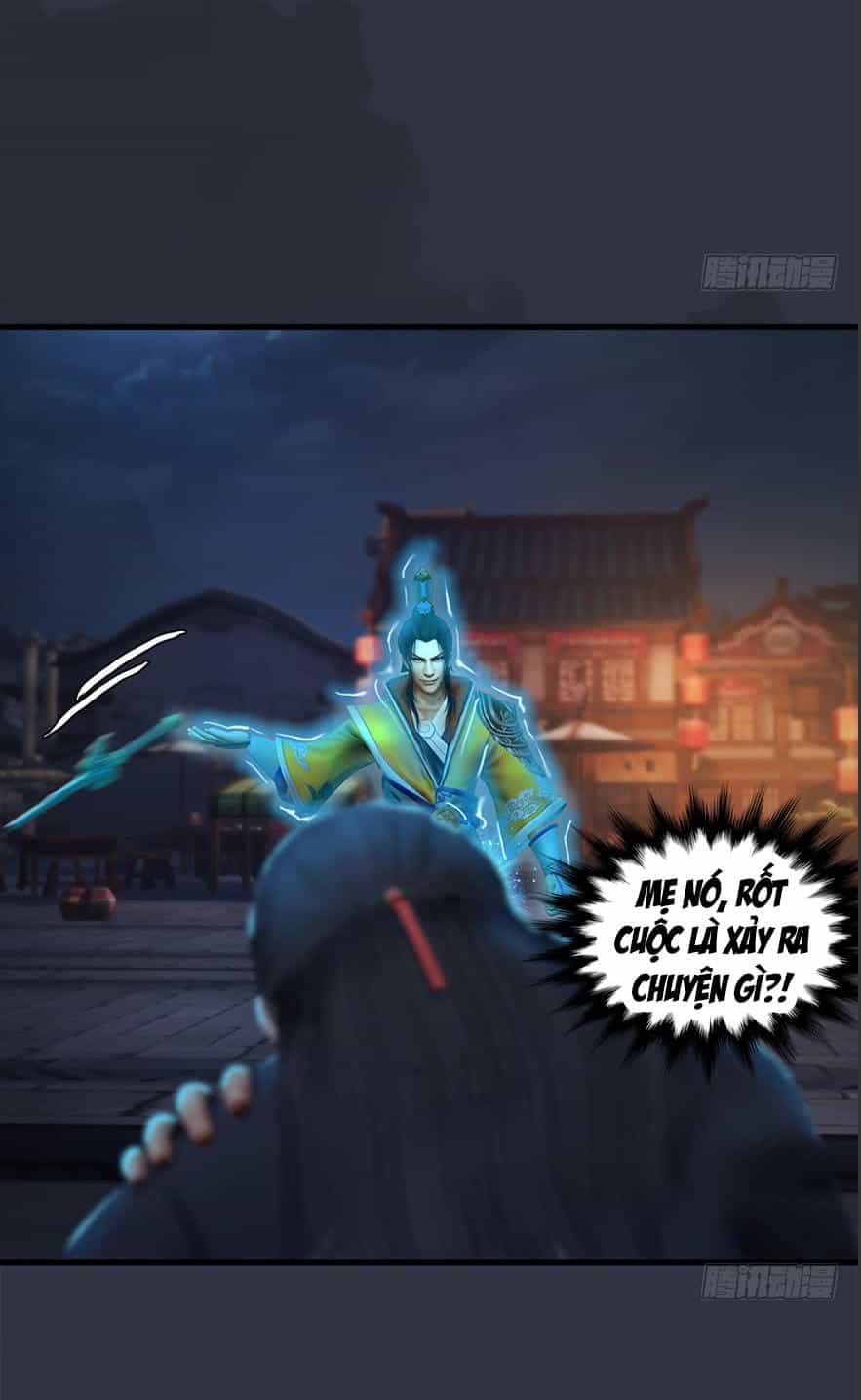 Cửu Hoang Đọa Huyền Sư - Chương 30 - ảnh 75
