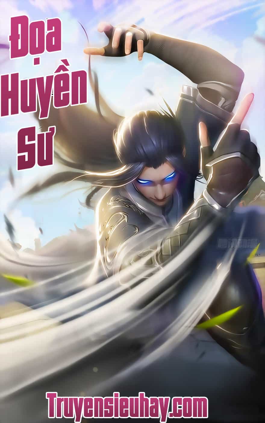 Cửu Hoang Đọa Huyền Sư - Chương 31 - ảnh 2