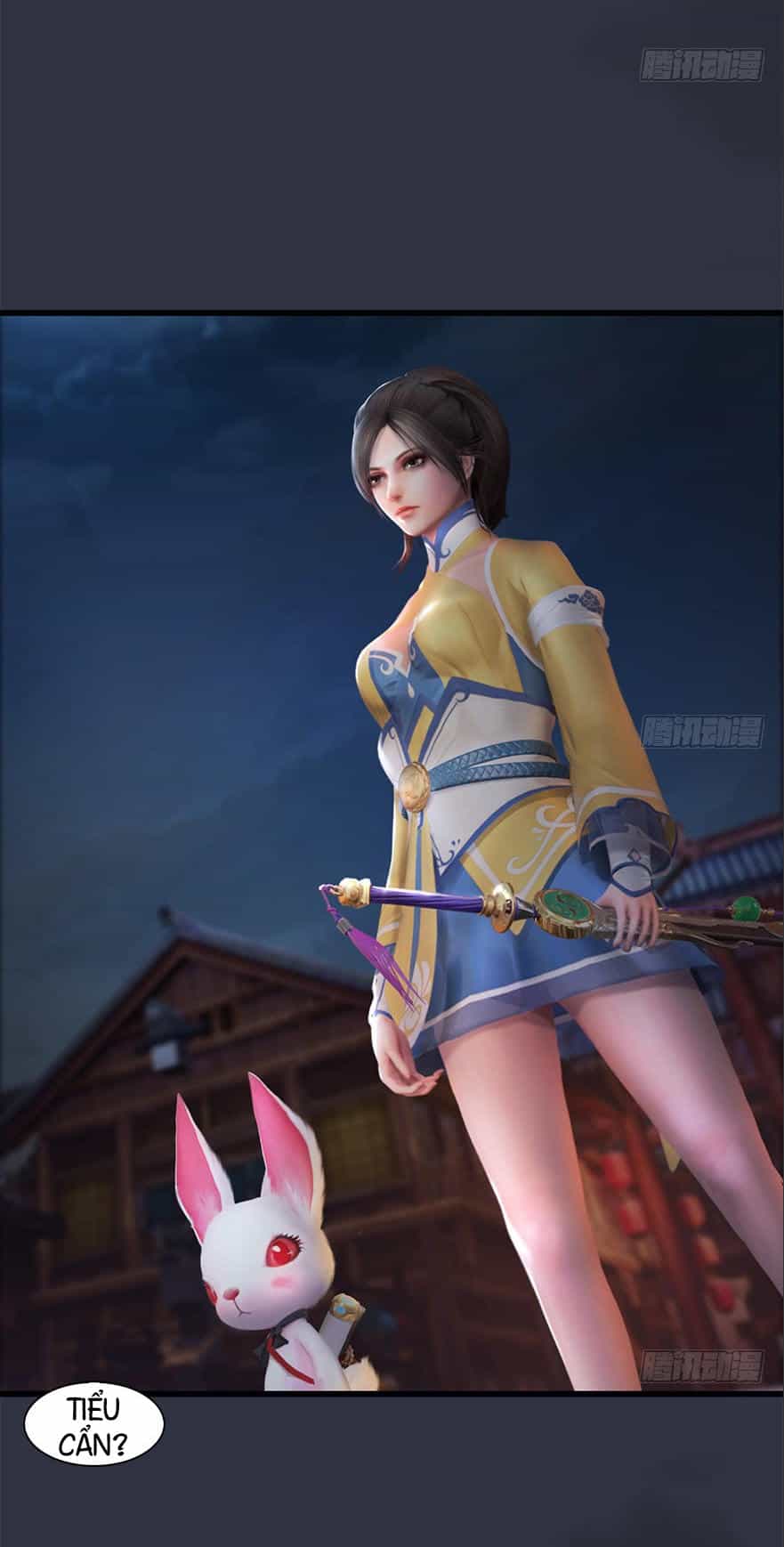 Cửu Hoang Đọa Huyền Sư - Chương 32 - ảnh 12