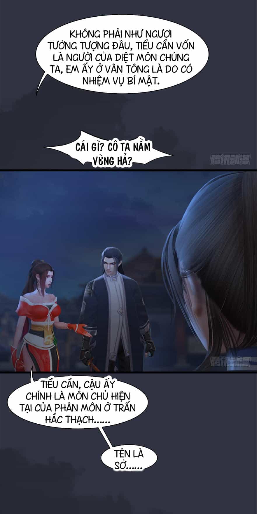 Cửu Hoang Đọa Huyền Sư - Chương 32 - ảnh 15