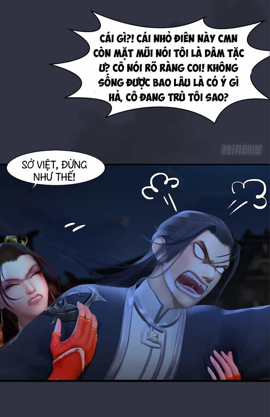 Cửu Hoang Đọa Huyền Sư - Chương 32 - ảnh 17