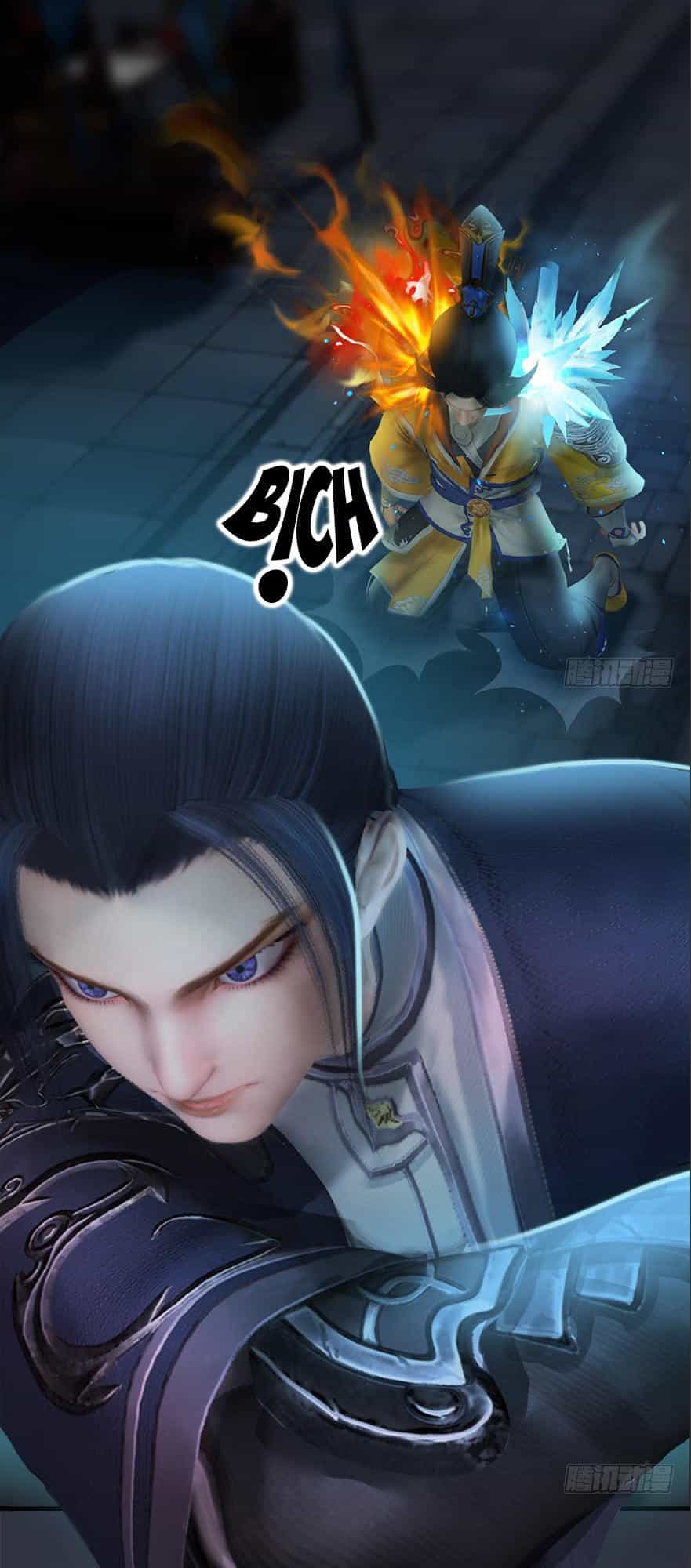 Cửu Hoang Đọa Huyền Sư - Chương 32 - ảnh 3