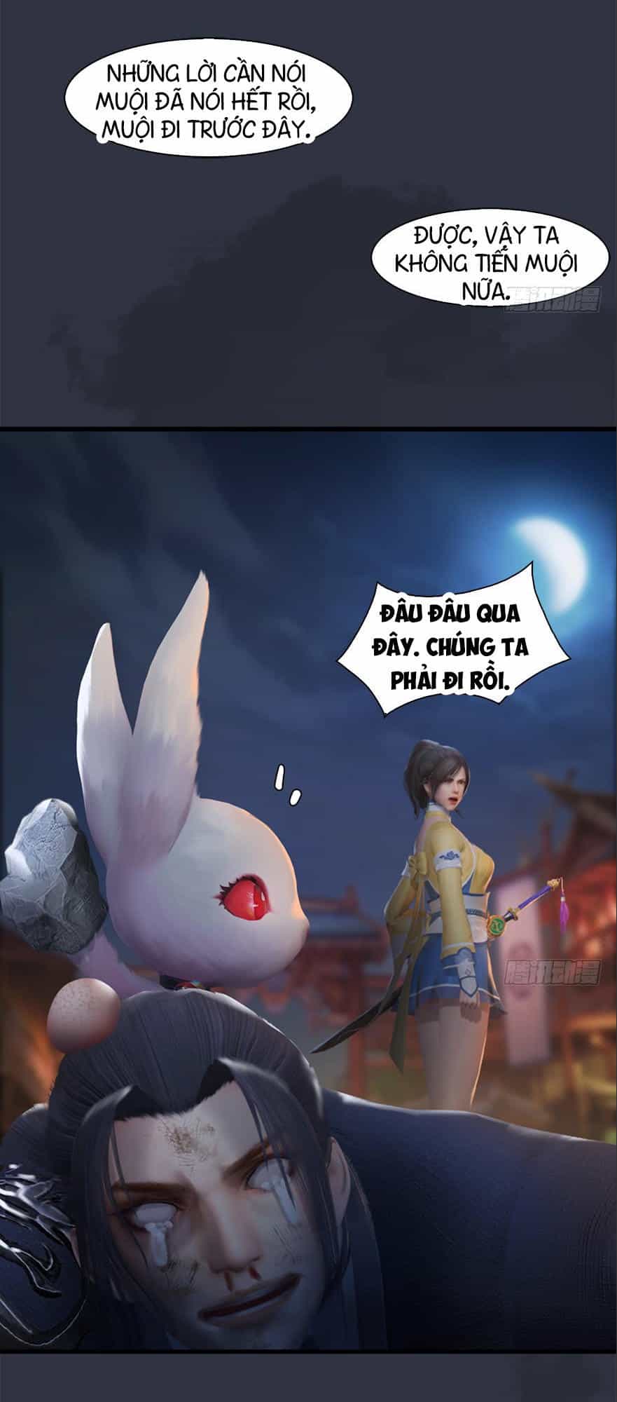 Cửu Hoang Đọa Huyền Sư - Chương 32 - ảnh 34