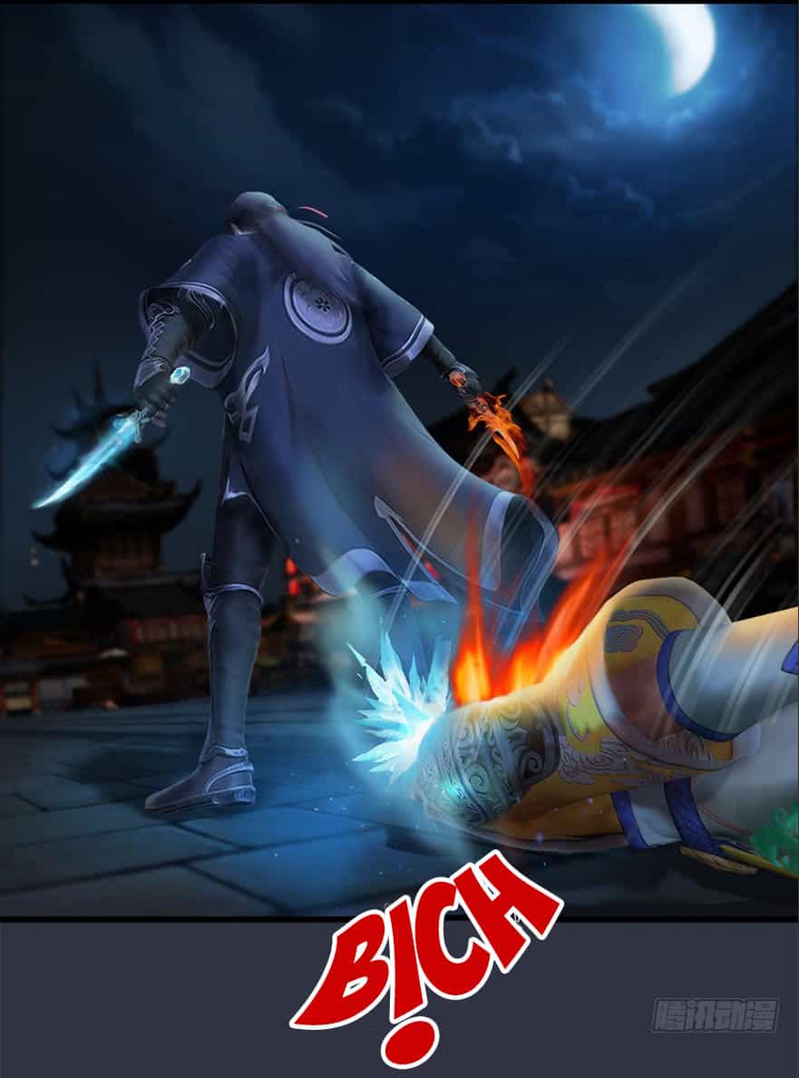 Cửu Hoang Đọa Huyền Sư - Chương 32 - ảnh 5