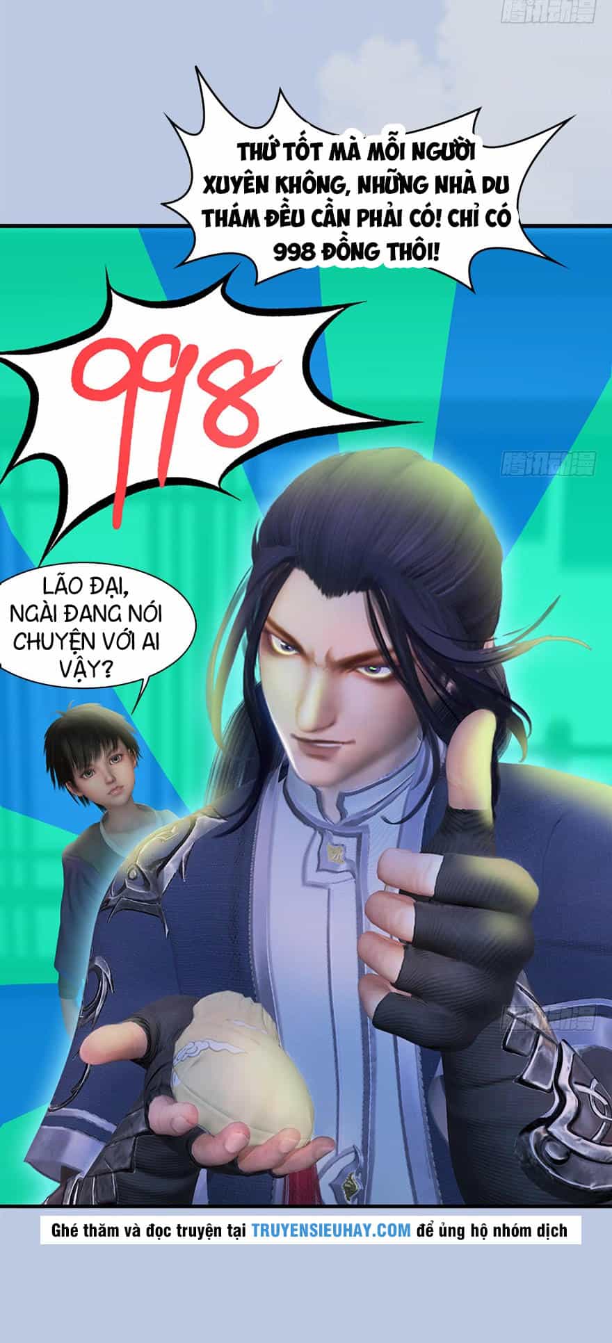 Cửu Hoang Đọa Huyền Sư - Chương 33 - ảnh 26