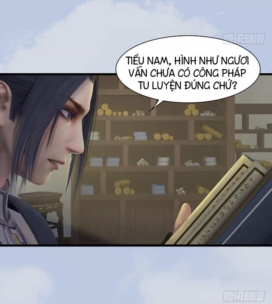Cửu Hoang Đọa Huyền Sư - Chương 33 - ảnh 32