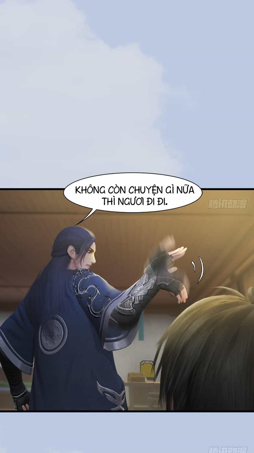 Cửu Hoang Đọa Huyền Sư - Chương 33 - ảnh 35