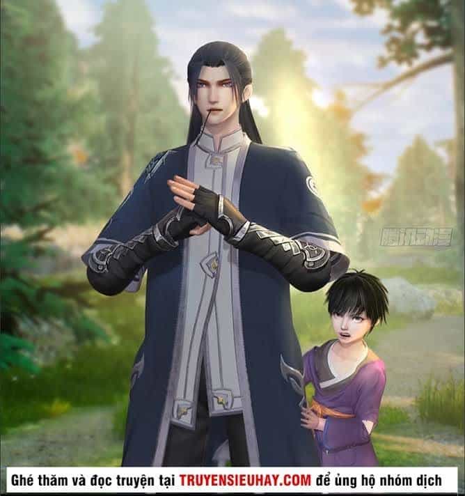 Cửu Hoang Đọa Huyền Sư - Chương 36 - ảnh 10