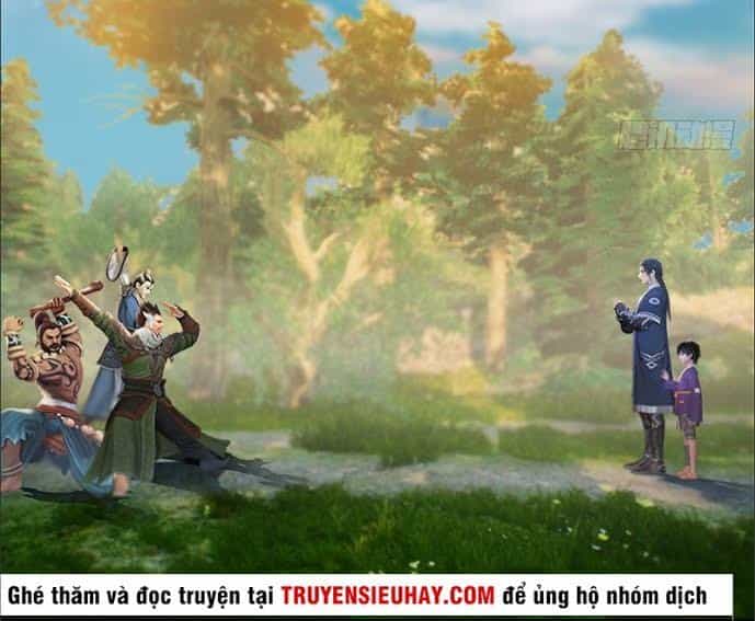 Cửu Hoang Đọa Huyền Sư - Chương 36 - ảnh 16