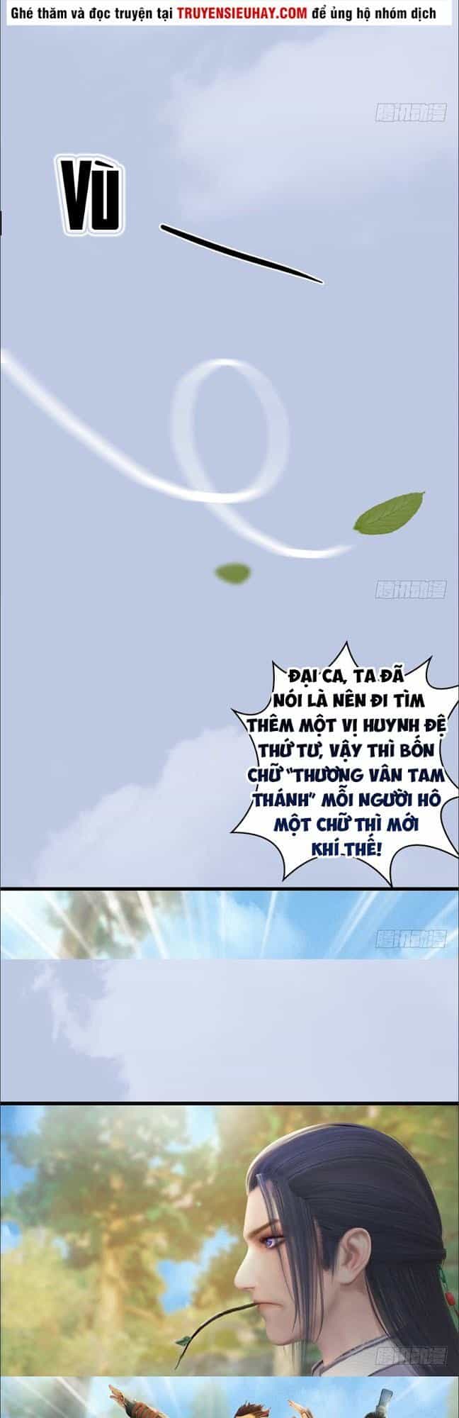 Cửu Hoang Đọa Huyền Sư - Chương 36 - ảnh 17