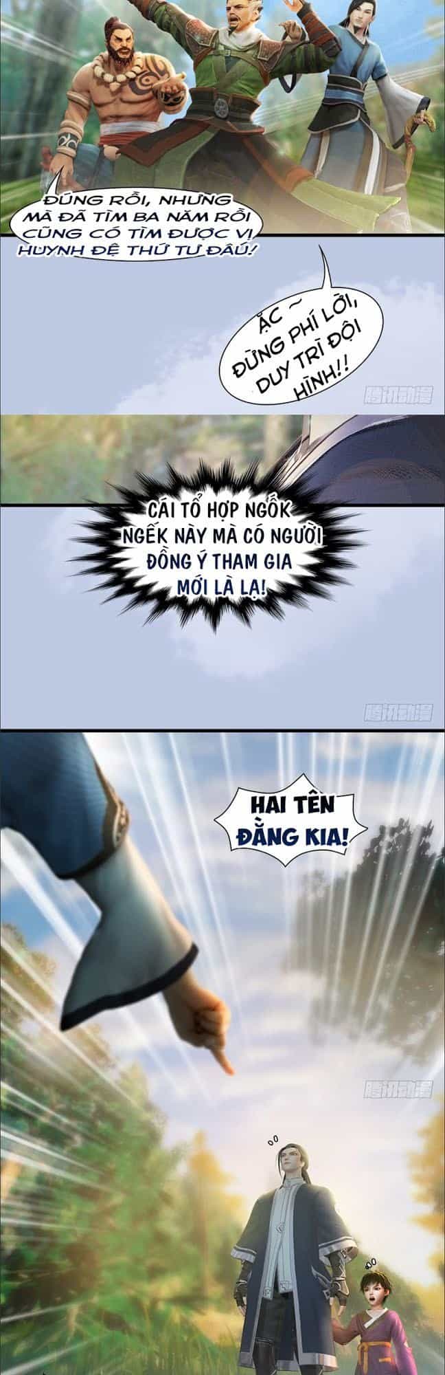 Cửu Hoang Đọa Huyền Sư - Chương 36 - ảnh 18