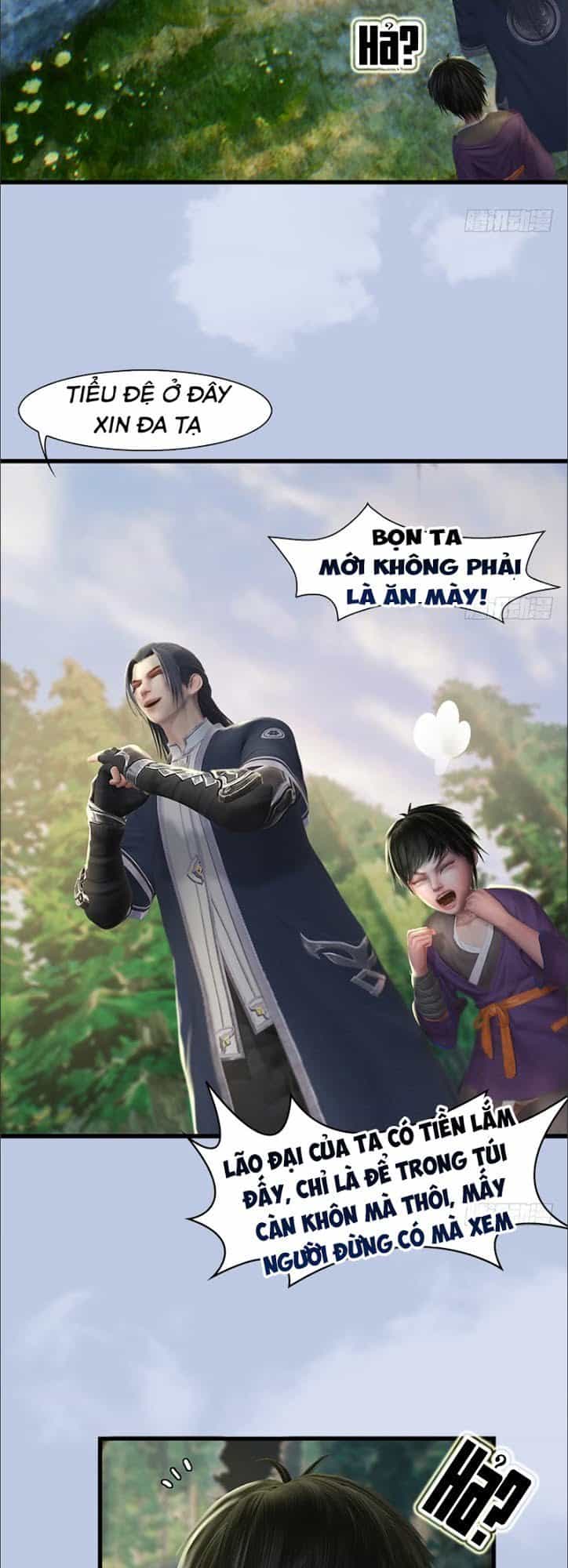Cửu Hoang Đọa Huyền Sư - Chương 36 - ảnh 24