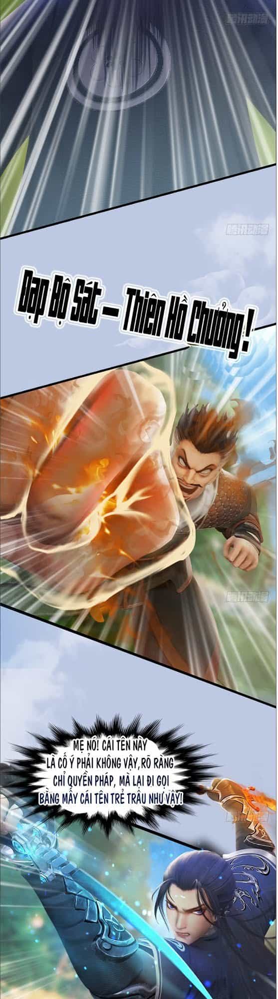Cửu Hoang Đọa Huyền Sư - Chương 37 - ảnh 13
