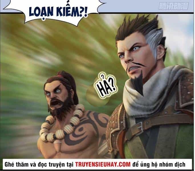 Cửu Hoang Đọa Huyền Sư - Chương 37 - ảnh 20