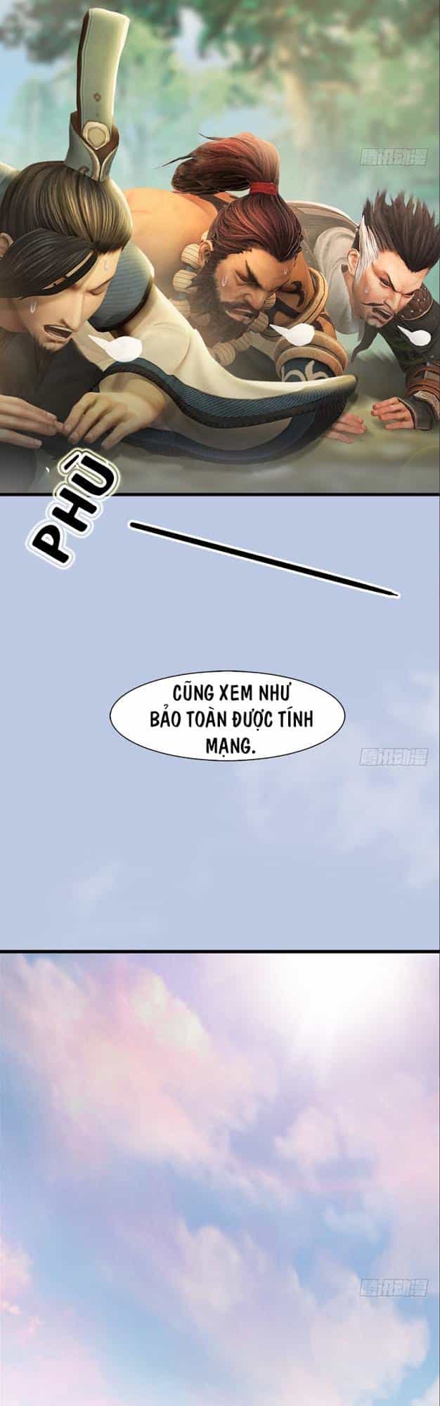 Cửu Hoang Đọa Huyền Sư - Chương 39 - ảnh 16